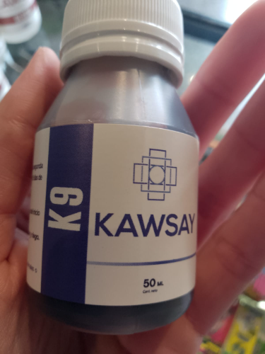 K9 KAWSAY 50ML